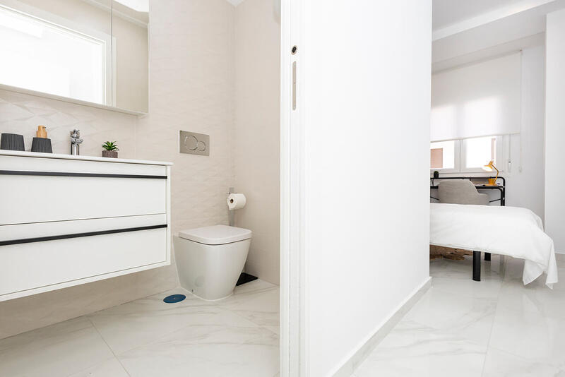 2 Cuarto Apartamento en venta