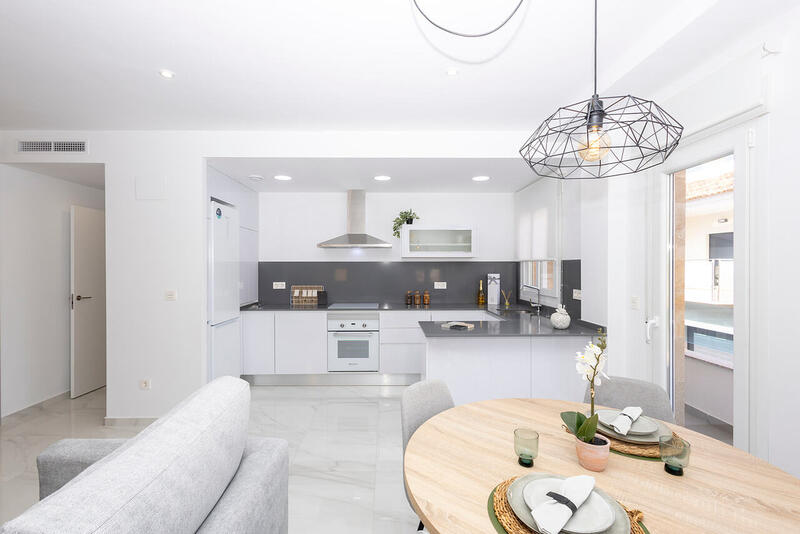 2 Cuarto Apartamento en venta