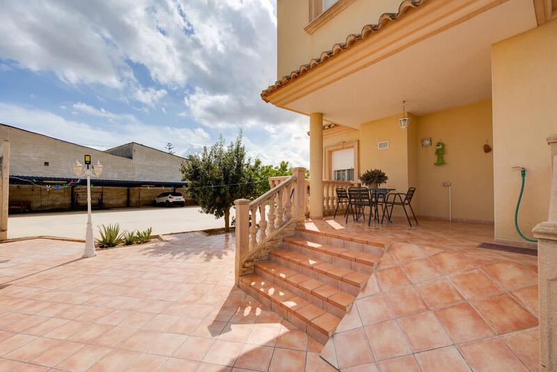 7 chambre Villa à vendre