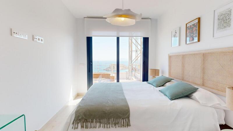 2 slaapkamer Appartement Te koop