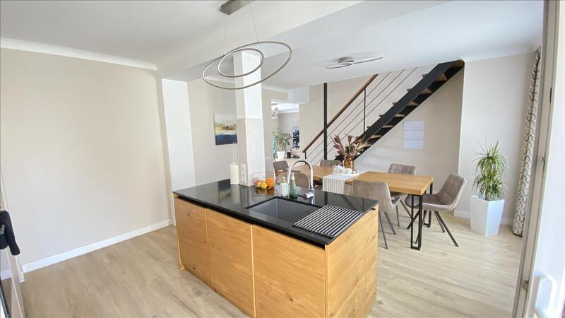 4 soverom Villa til salgs