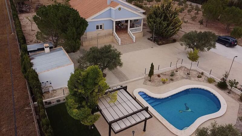 Villa zu verkaufen in Yecla, Murcia