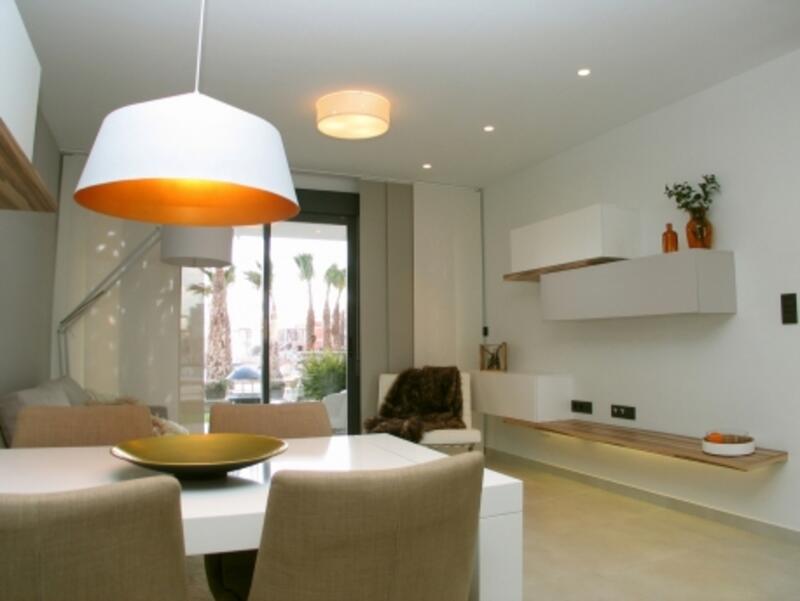 2 slaapkamer Appartement Te koop
