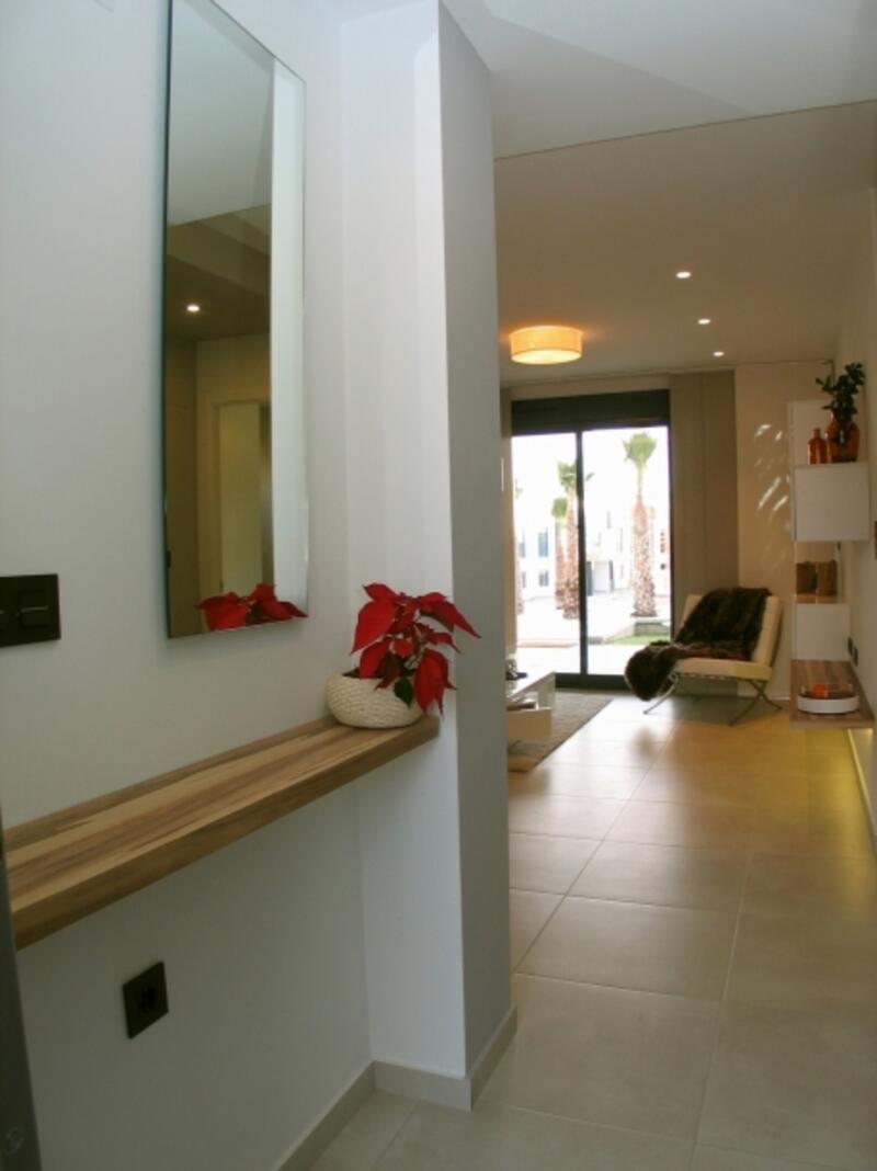 2 slaapkamer Appartement Te koop