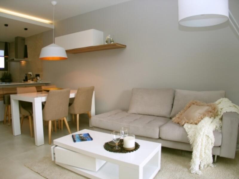 2 slaapkamer Appartement Te koop