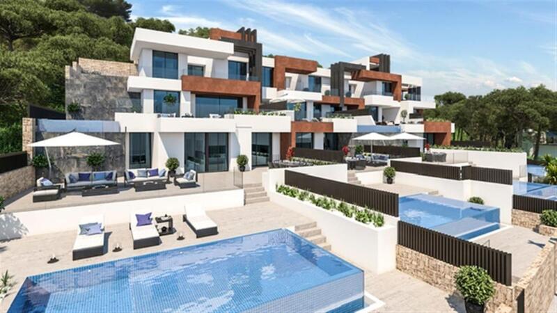 3 chambre Appartement à vendre