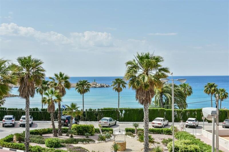Apartamento en venta en Calpe, Alicante