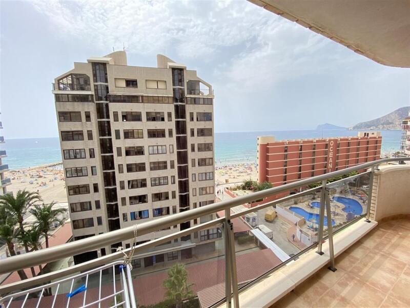 Apartment for sale in Calpe, Alicante