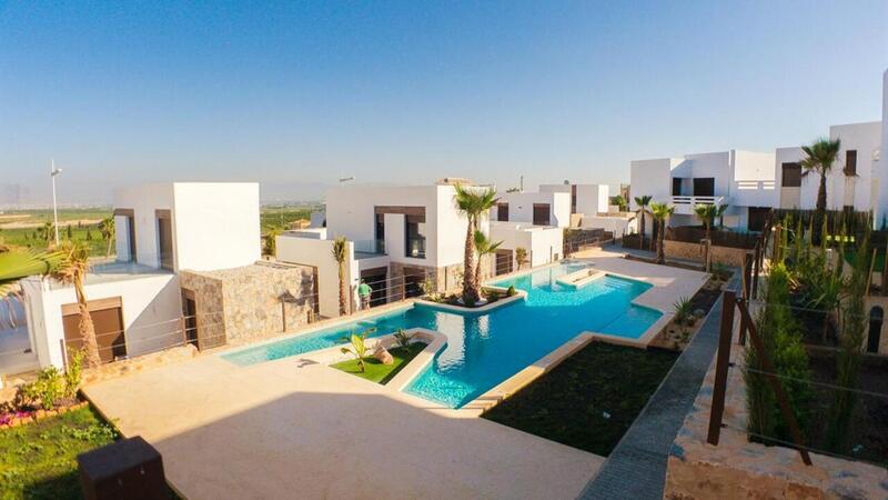 Leilighet til salgs i La Finca Golf Course, Alicante