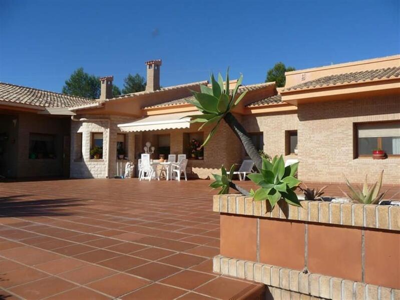5 soverom Villa til salgs