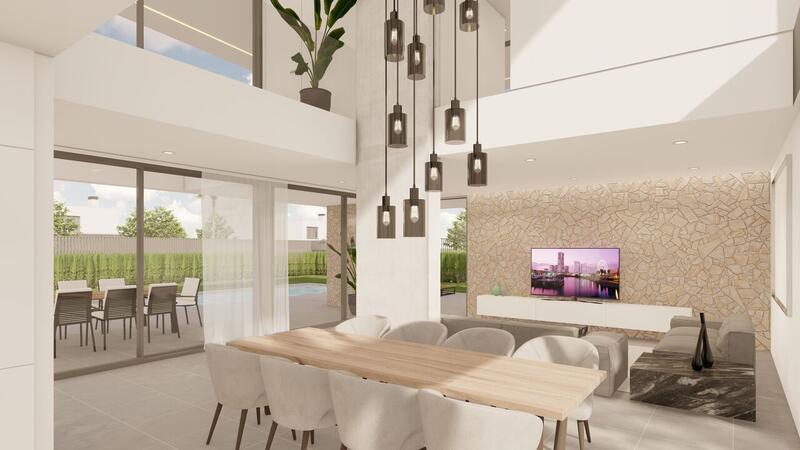4 Schlafzimmer Villa zu verkaufen