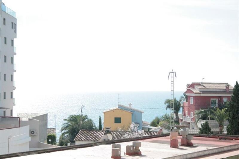 Lejlighed til salg i Calpe, Alicante