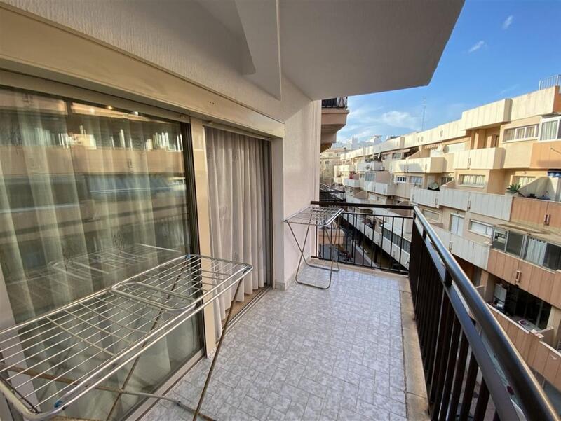 2 slaapkamer Appartement Te koop