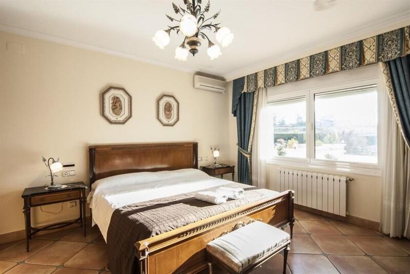 7 soveværelse Villa til salg