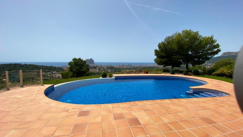 6 Cuarto Villa en venta