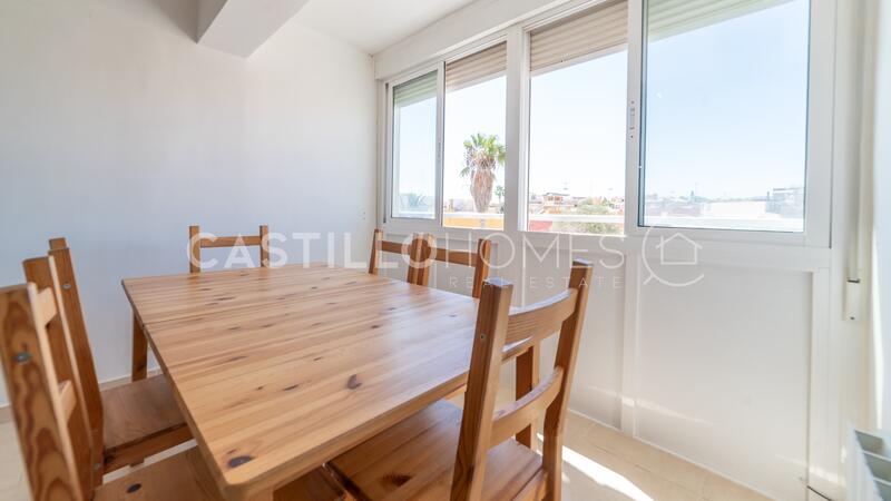 3 Schlafzimmer Appartement zu verkaufen