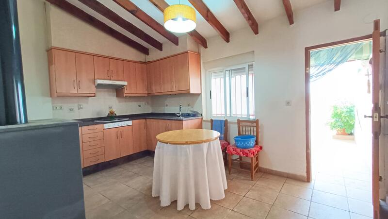 3 Cuarto Adosado en venta