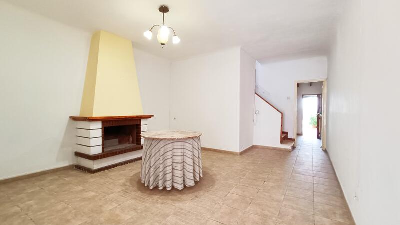3 Cuarto Adosado en venta