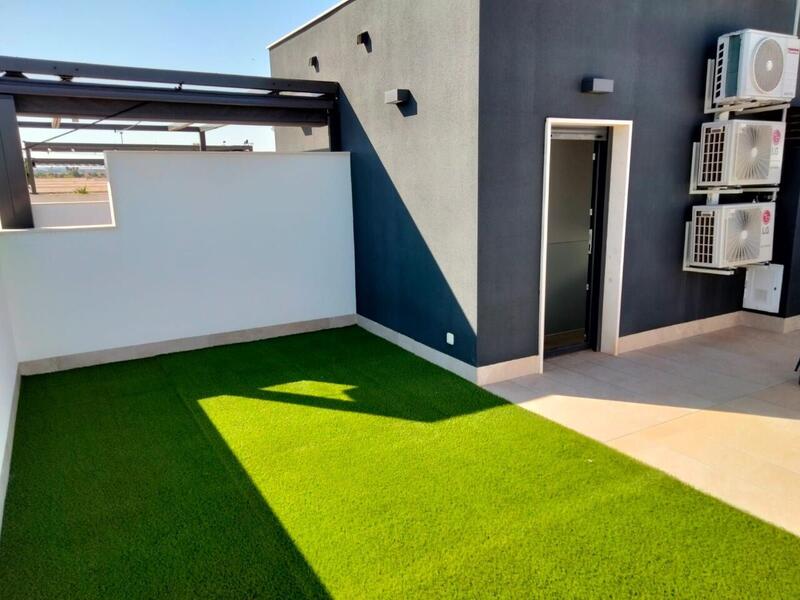 3 Cuarto Villa en venta