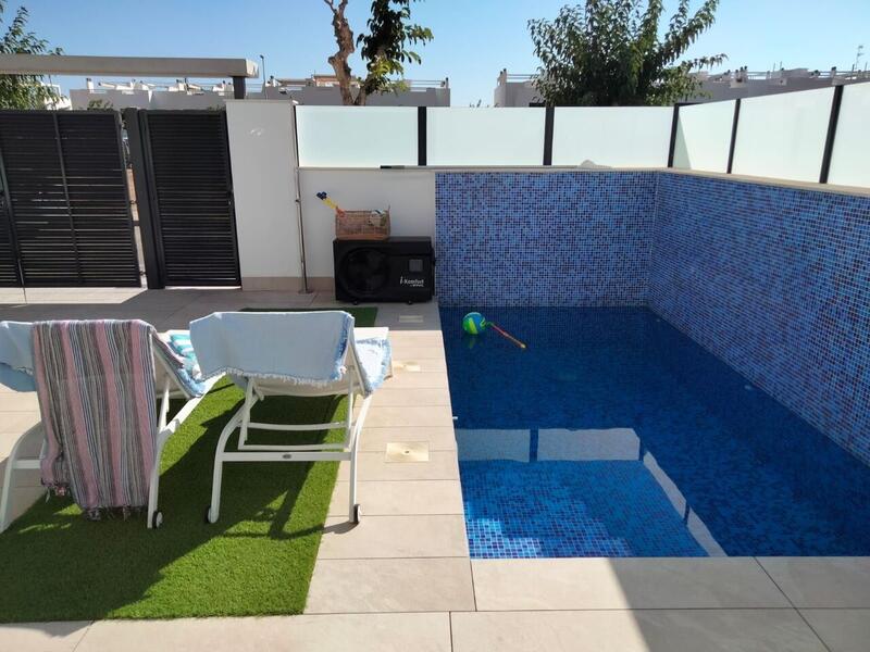 3 Cuarto Villa en venta