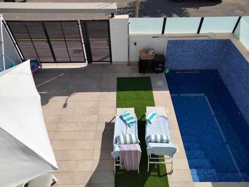 3 Cuarto Villa en venta