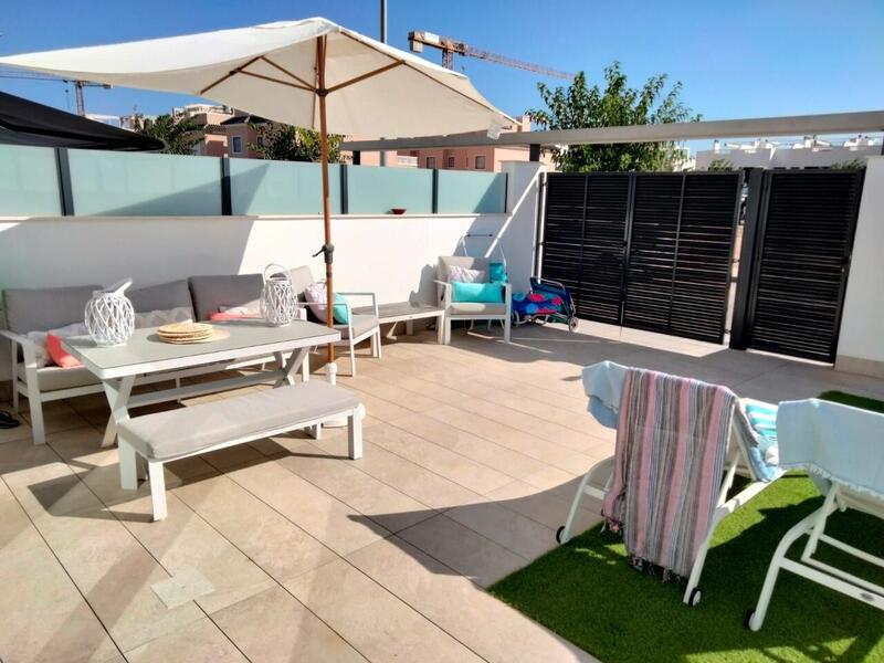 3 Cuarto Villa en venta