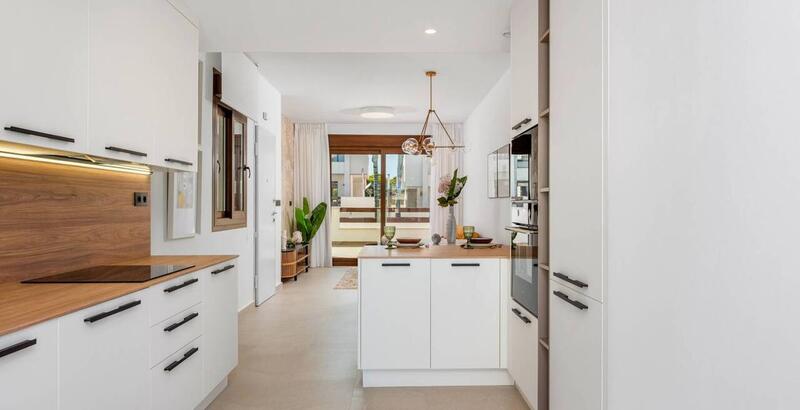 2 slaapkamer Appartement Te koop