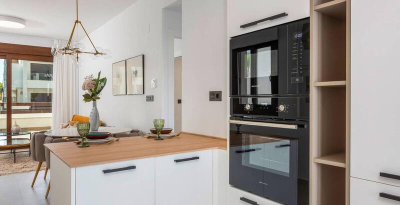 2 slaapkamer Appartement Te koop
