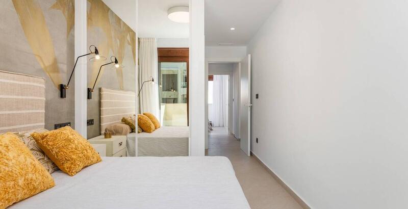 2 slaapkamer Appartement Te koop