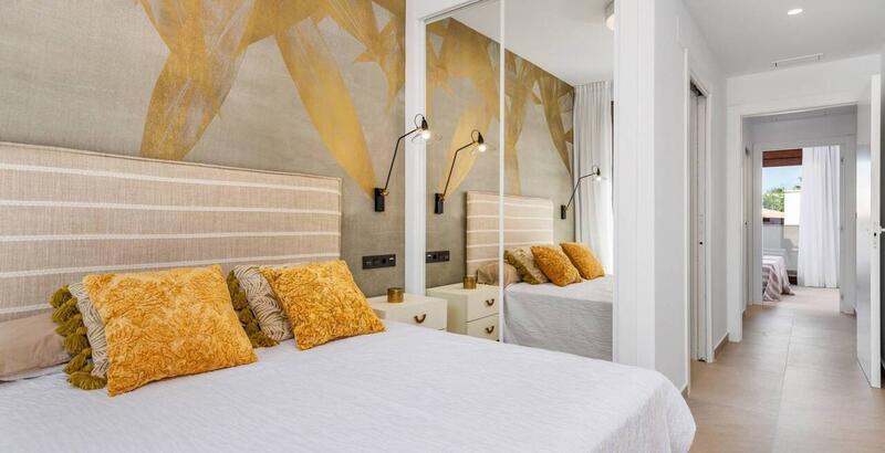 2 slaapkamer Appartement Te koop