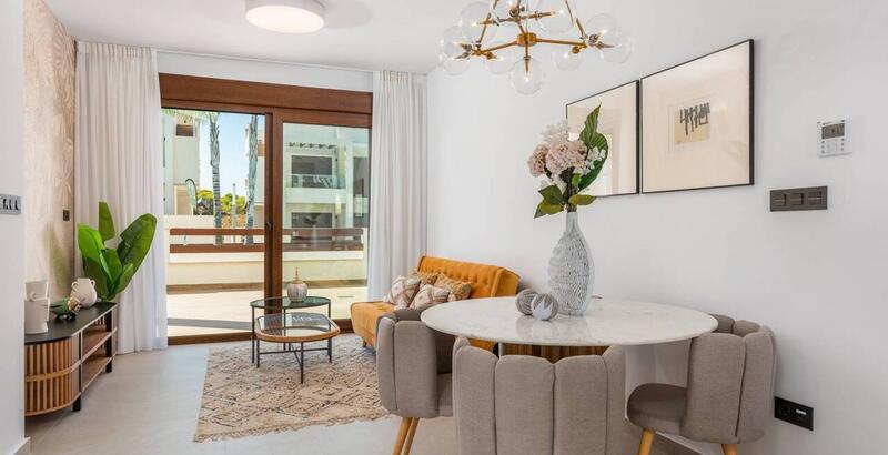 2 slaapkamer Appartement Te koop