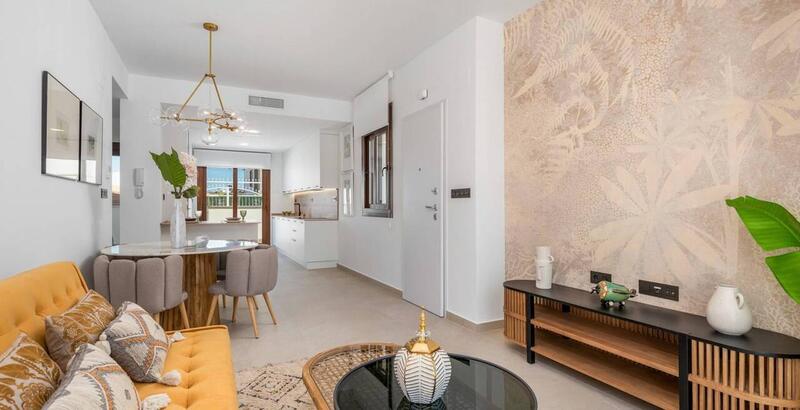 2 slaapkamer Appartement Te koop