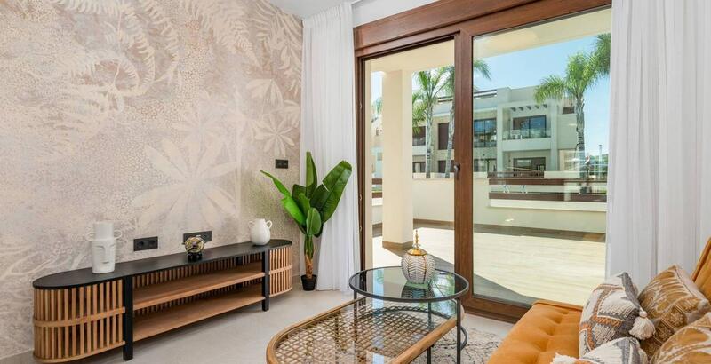 2 slaapkamer Appartement Te koop
