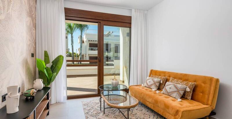 2 slaapkamer Appartement Te koop