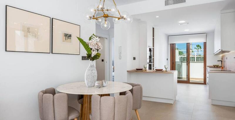 2 slaapkamer Appartement Te koop