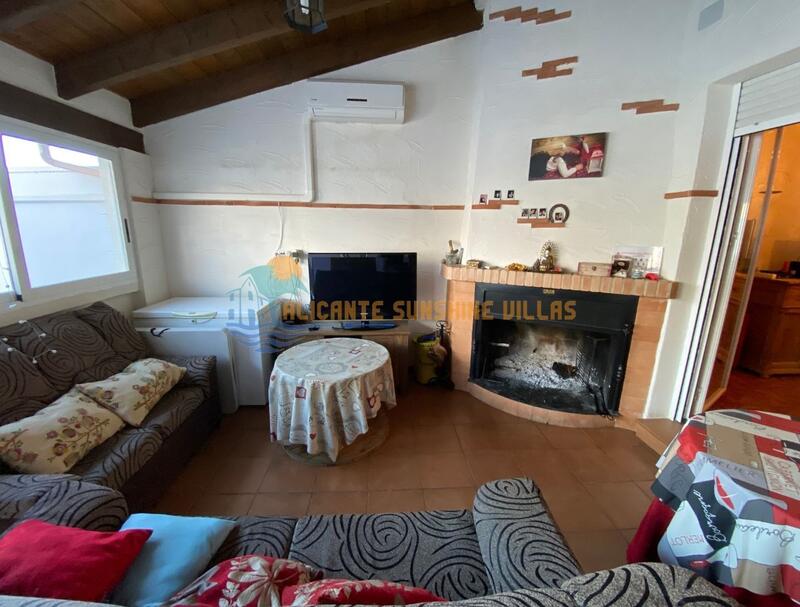 4 Cuarto Villa en venta