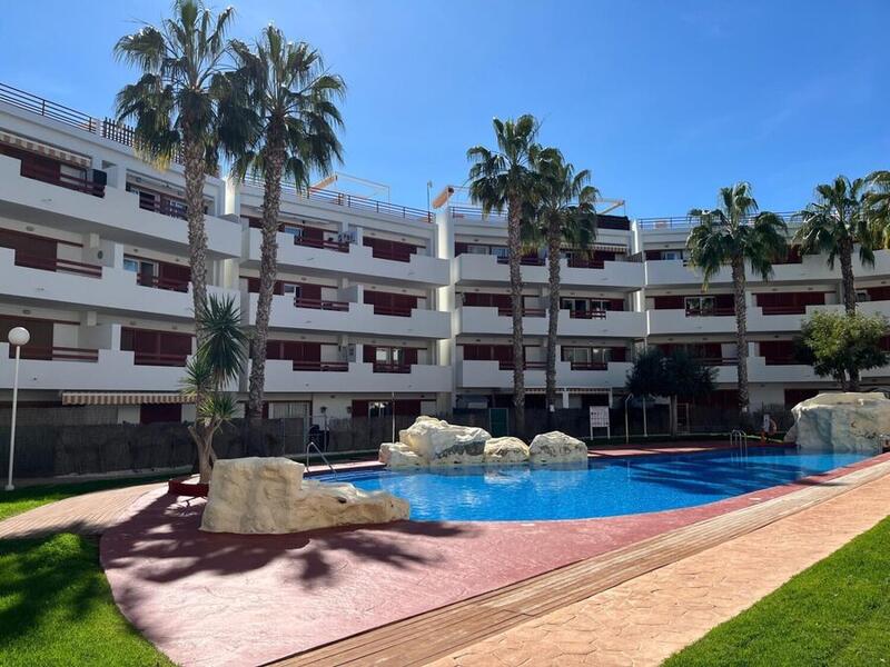 Apartamento en venta en Playa Flamenca, Alicante