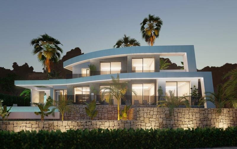 4 bedroom Villa for sale