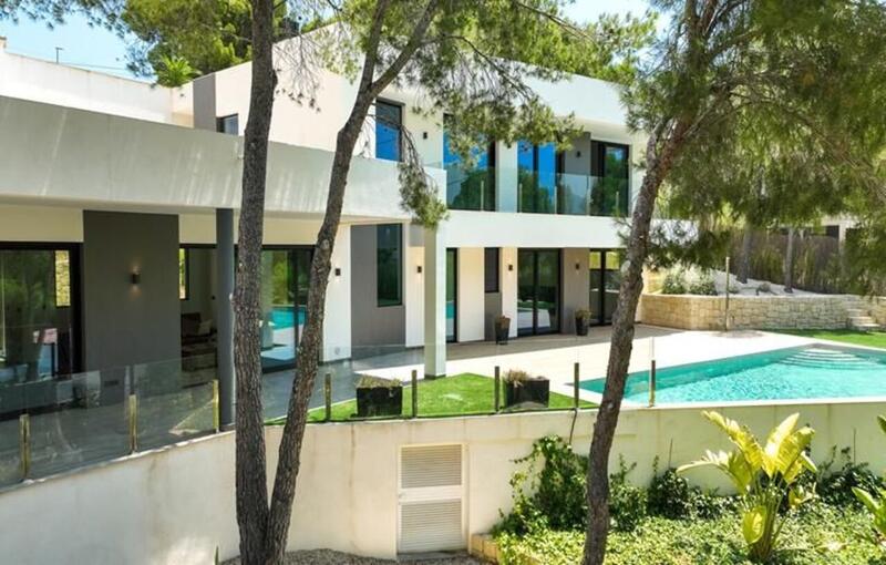 5 Schlafzimmer Villa zu verkaufen