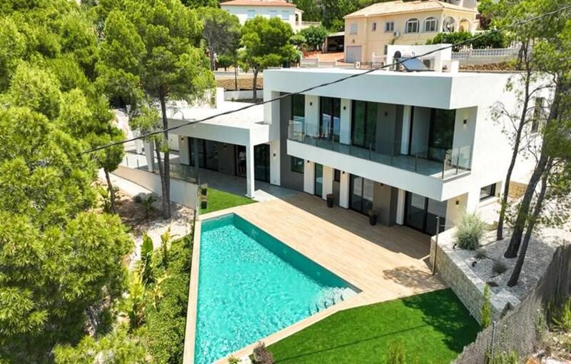 5 Schlafzimmer Villa zu verkaufen