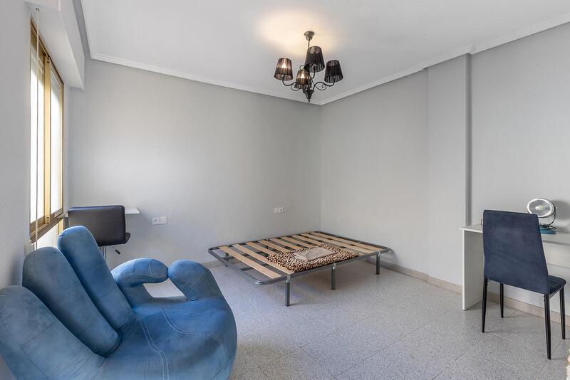 3 Cuarto Apartamento en venta