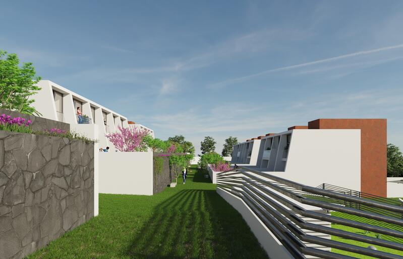 3 sovrum Radhus till salu