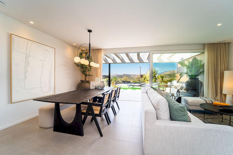 3 Schlafzimmer Villa zu verkaufen