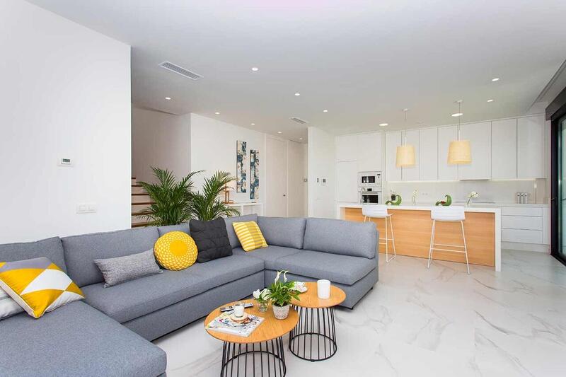 3 Schlafzimmer Villa zu verkaufen