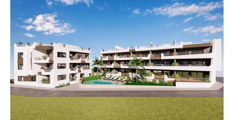 2 bedroom Apartment for sale