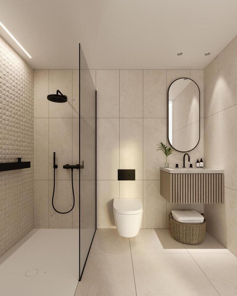 2 slaapkamer Appartement Te koop