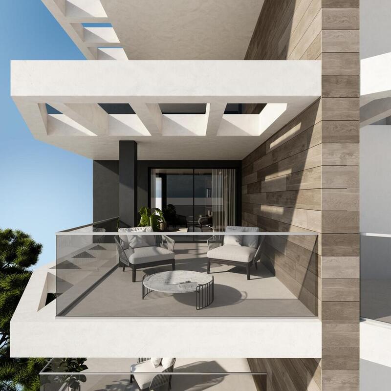 2 slaapkamer Appartement Te koop