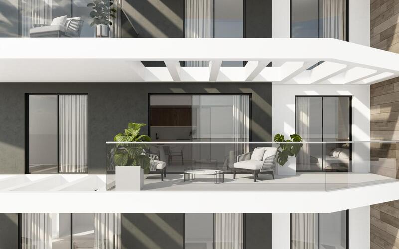 2 slaapkamer Appartement Te koop