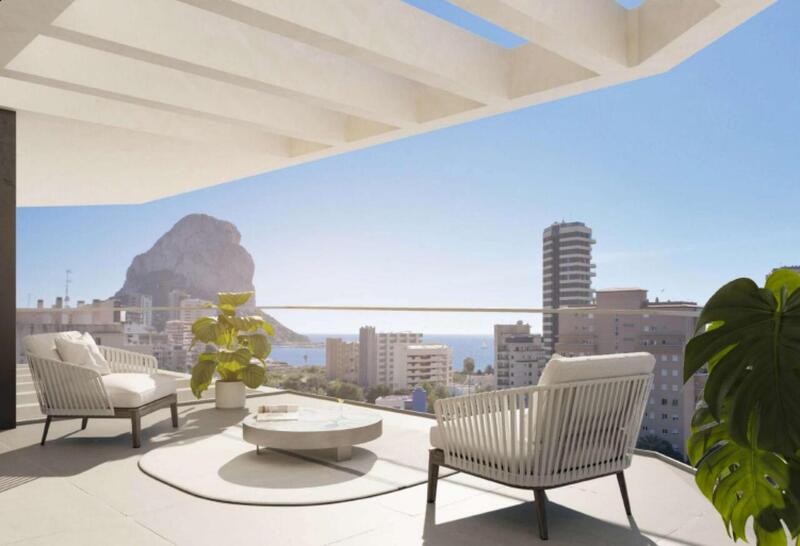 2 slaapkamer Appartement Te koop