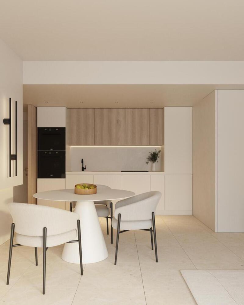 2 slaapkamer Appartement Te koop